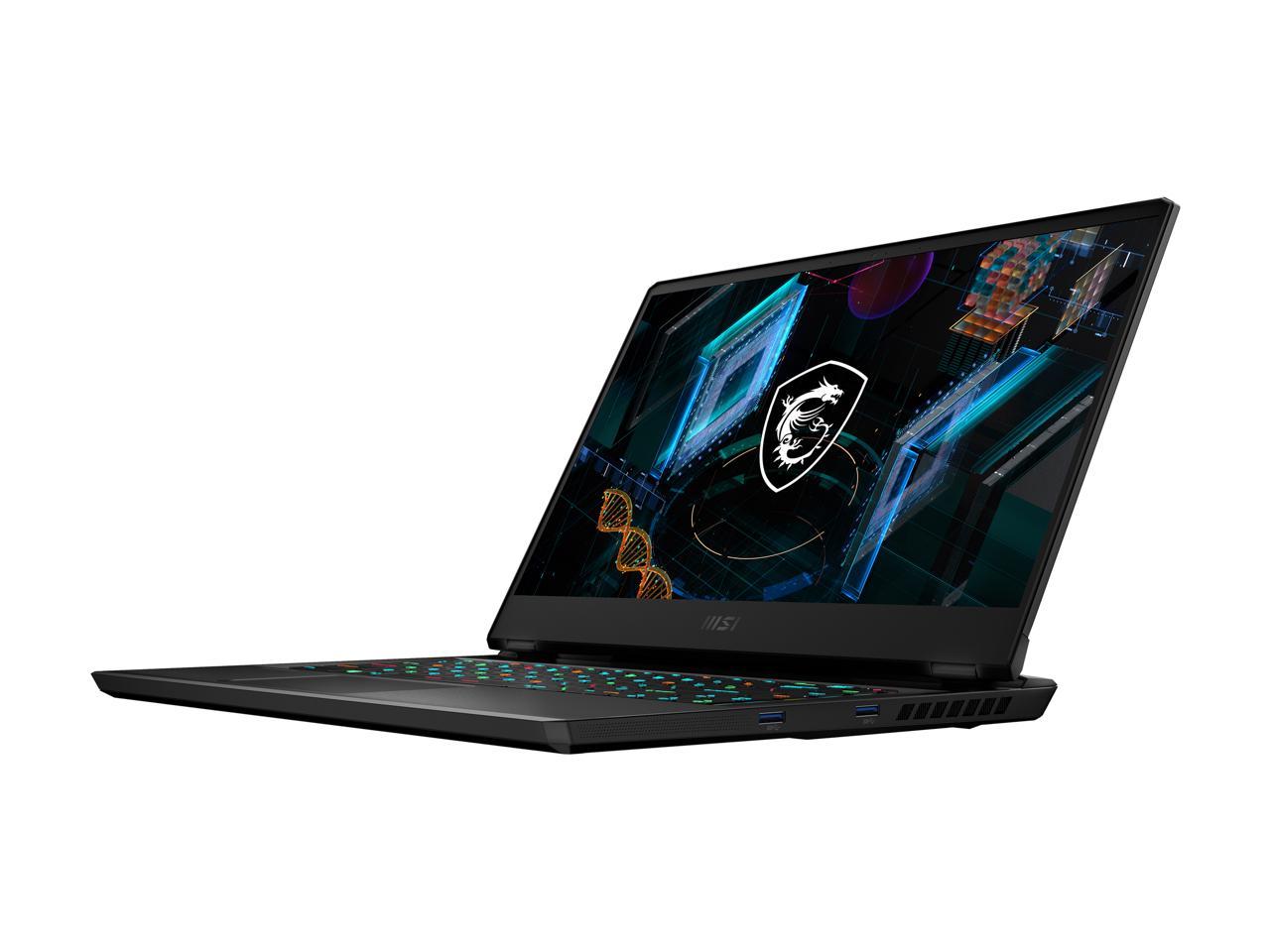 Msi Gp Series - 15.6" 240 Hz - Intel Core I7 11Th Gen 11800H (2.30Ghz) - Nvidia Geforce Rtx 3070