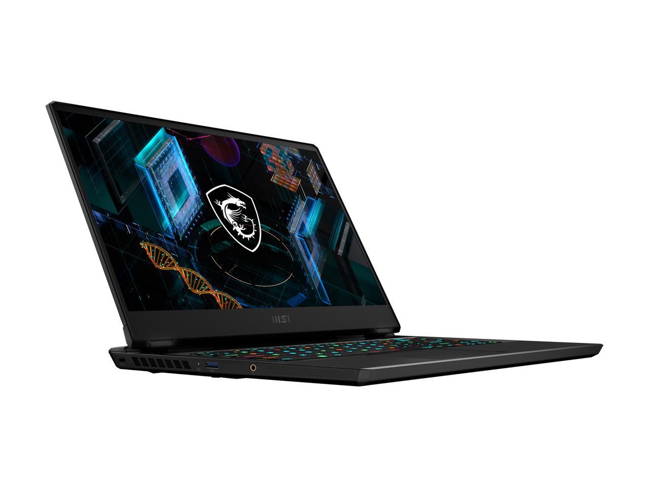 Msi Gp Series - 15.6" 240 Hz - Intel Core I7 11Th Gen 11800H (2.30Ghz) - Nvidia Geforce Rtx 3070