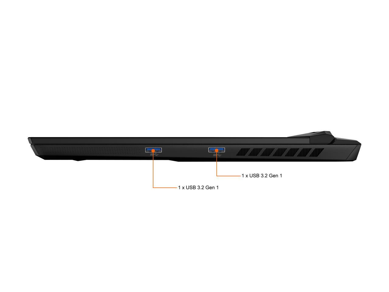 Msi Gp Series - 15.6" 240 Hz - Intel Core I7 11Th Gen 11800H (2.30Ghz) - Nvidia Geforce Rtx 3070
