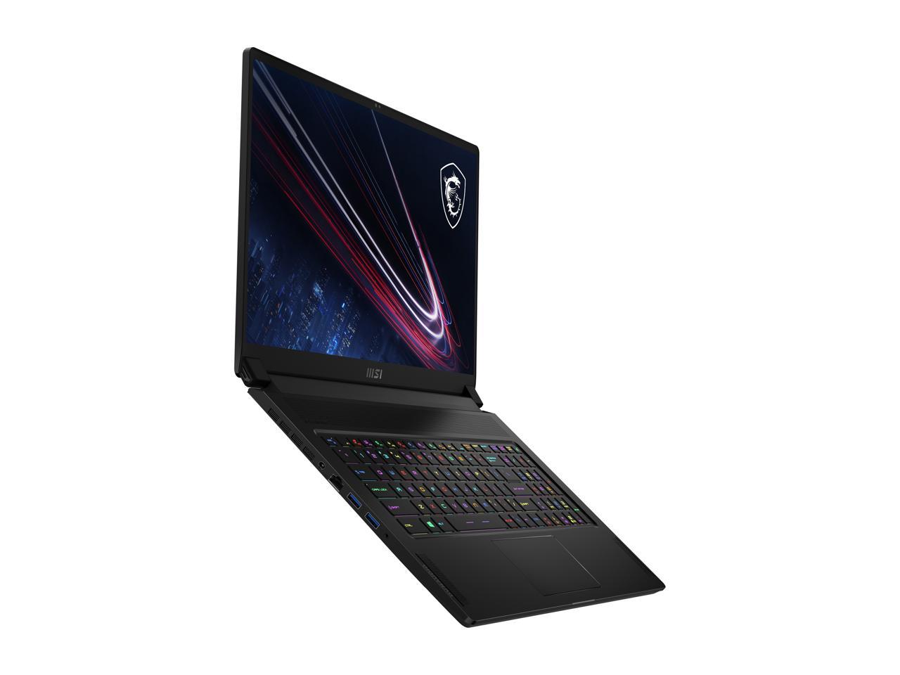 Msi Gs Series - 17.3" 4K / Uhd 60 Hz - Intel Core I9 11Th Gen 11900 H (2.50Ghz) - Nvidia Geforce Rtx