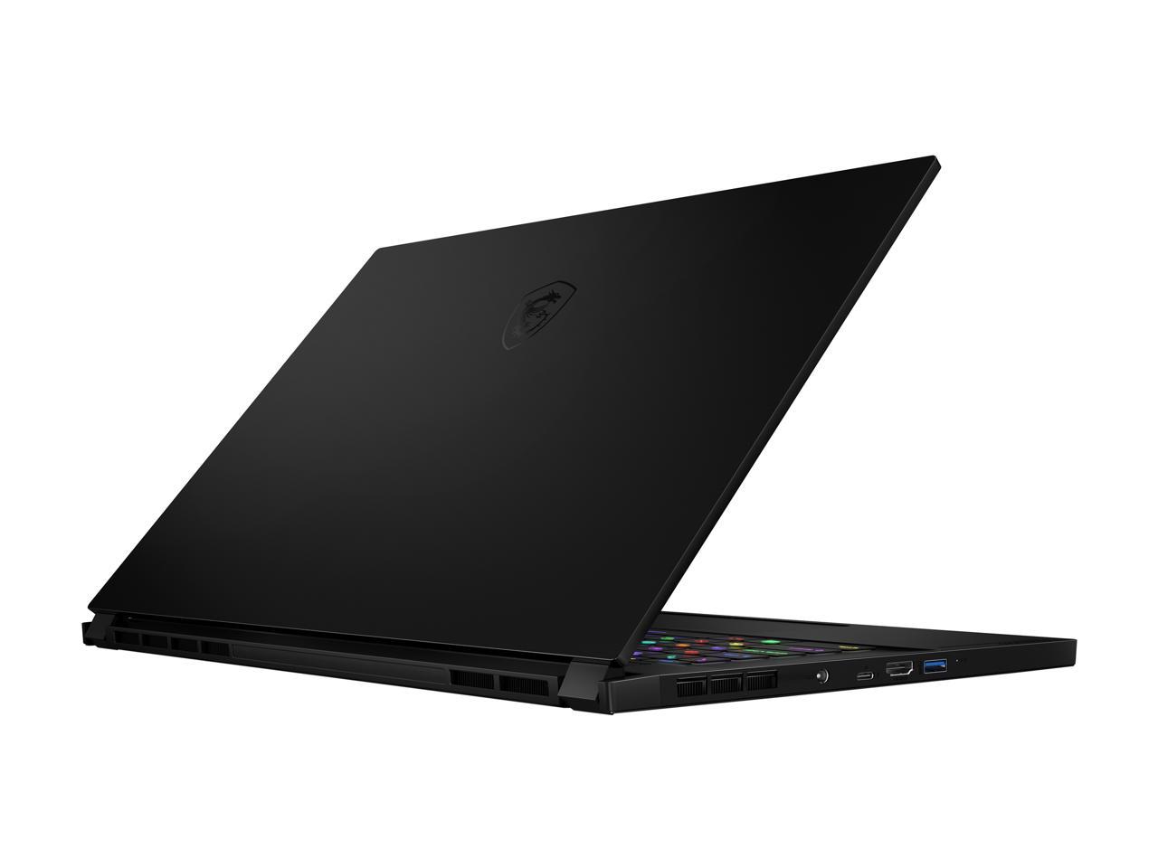 Msi Gs66 Stealth 10Sf-683 15.6 Inch Intel Core I7-10750H 2.6-5.0Ghz/ 16Gb (8G*2) Ddr4/ 1Tb Nvme Ssd/