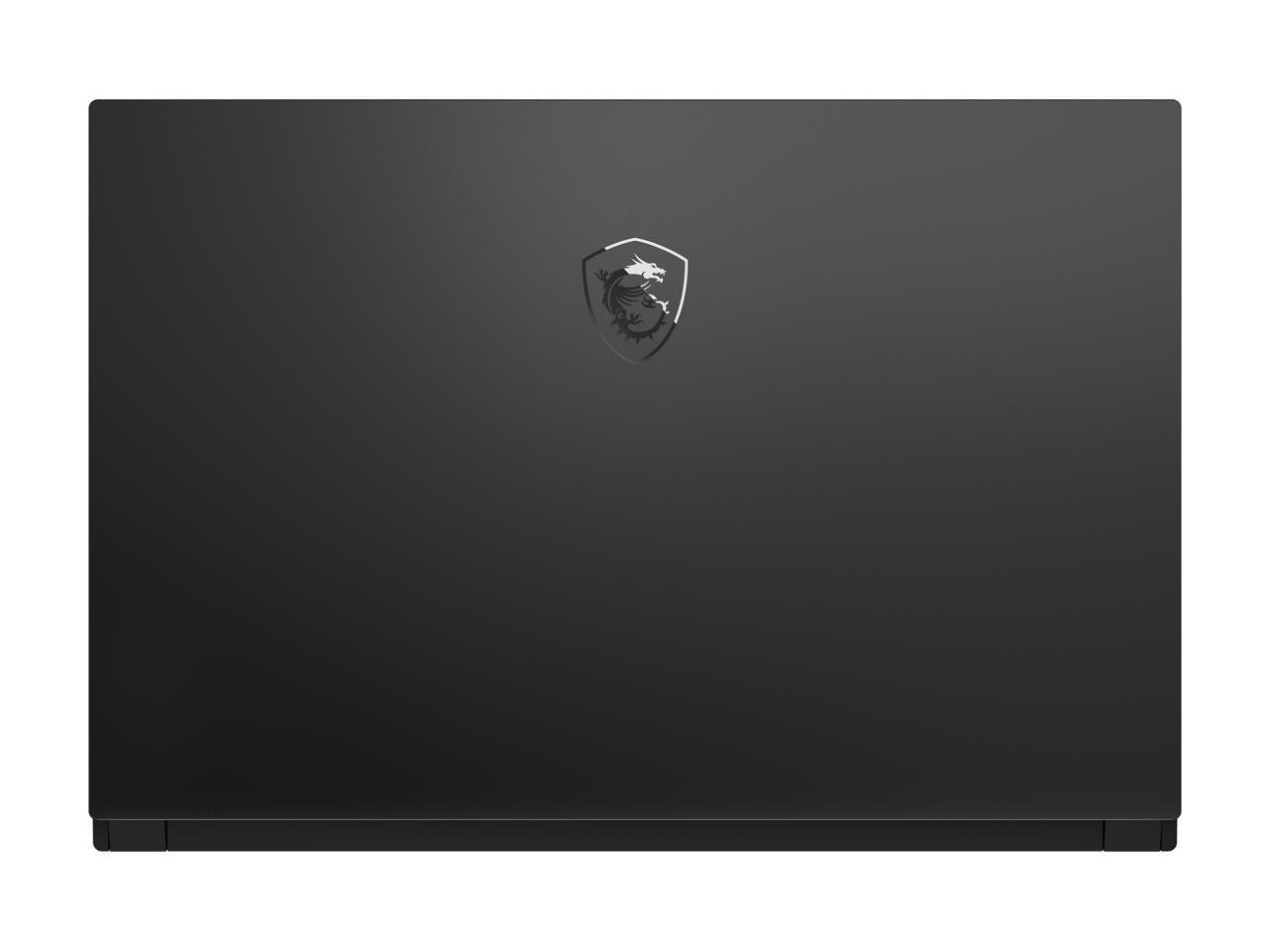 Msi Gs66 Stealth 11Uh-235 15.6 Inch Intel Core I7-11800H 2.4-4.6Ghz/ 16Gb (8G*2) Ddr4/ 1Tb Nvme Ssd/