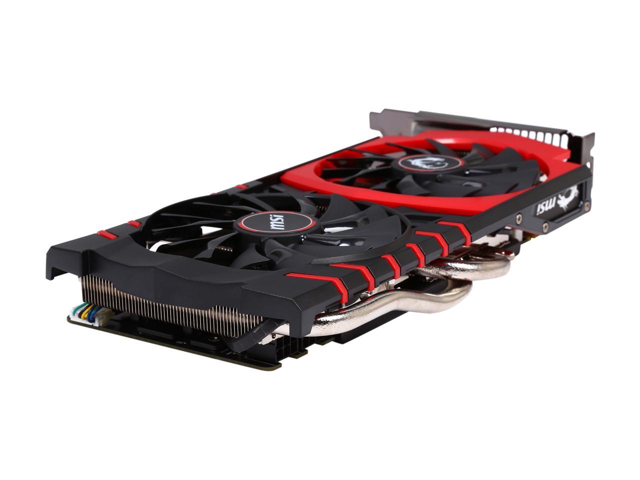 Msi Geforce Gtx 970 Gaming 4G