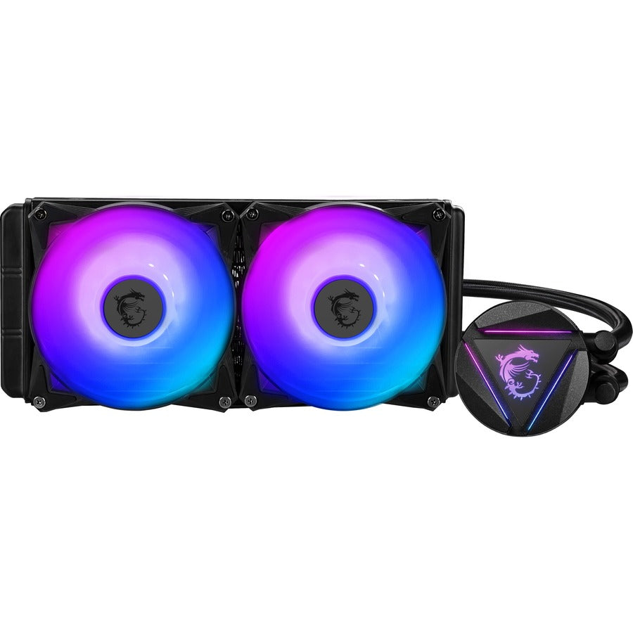 MSI MAG CORELIQUID Cooling Fan/Radiator/Water Block/Pump CL280RV2