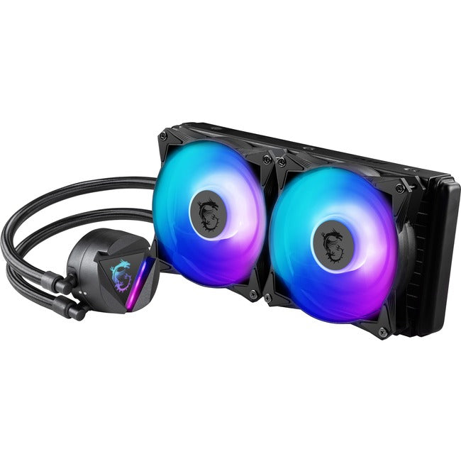 MSI MAG CORELIQUID Cooling Fan/Radiator/Water Block/Pump CL280RV2
