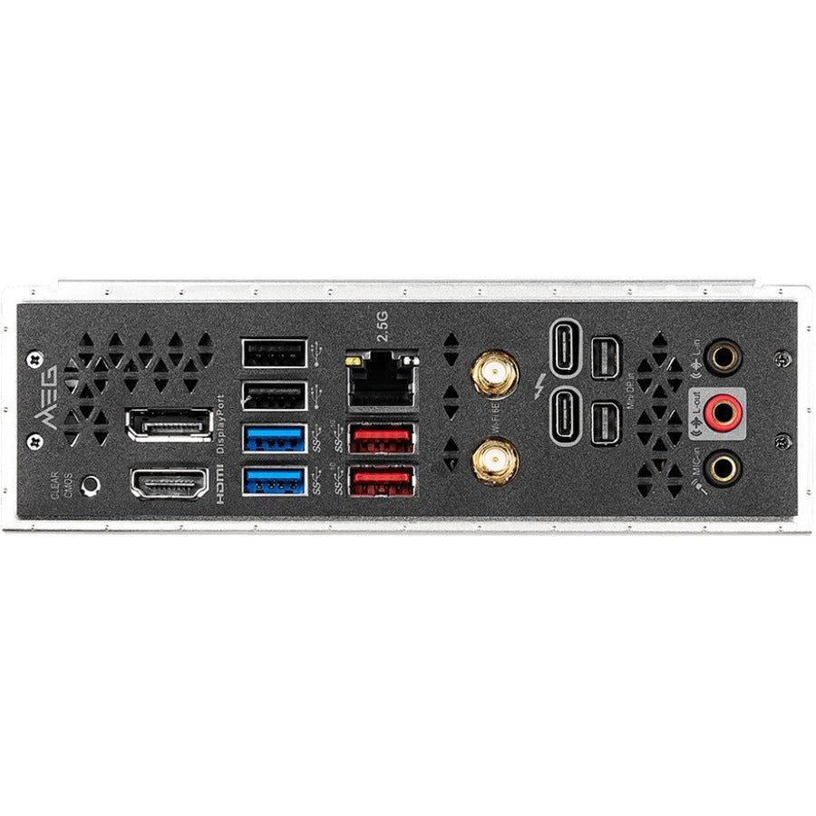 MSI MEG Z690I UNIFY Desktop Motherboard - Intel Chipset - Socket LGA-1700 Z690IUNIFY