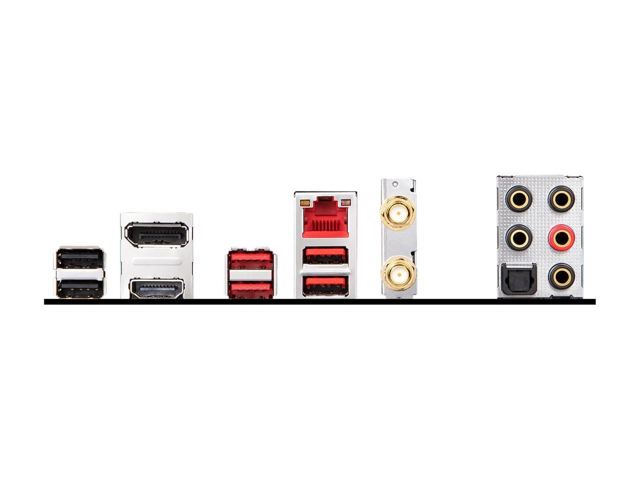 Msi Mpg Z390I Gaming Edge Ac Lga 1151 (300 Series) Intel Z390 Hdmi Sata 6Gb/S Usb 3.1 Mini Itx Intel Motherboard