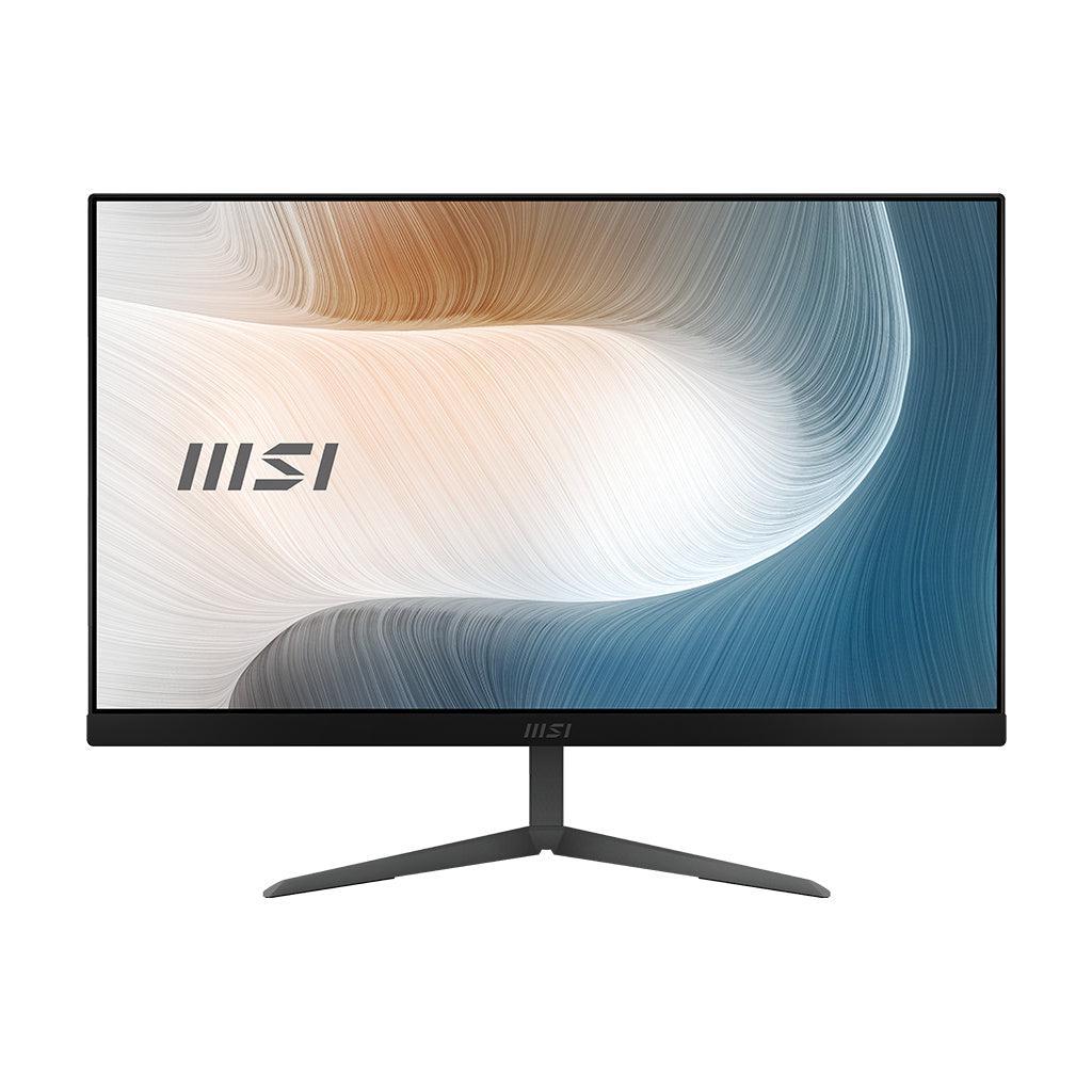 Msi Modern 11M-206Us Intel® Pentium® Gold 60.5 Cm (23.8") 1920 X 1080 Pixels 4 Gb Ddr4-Sdram 128