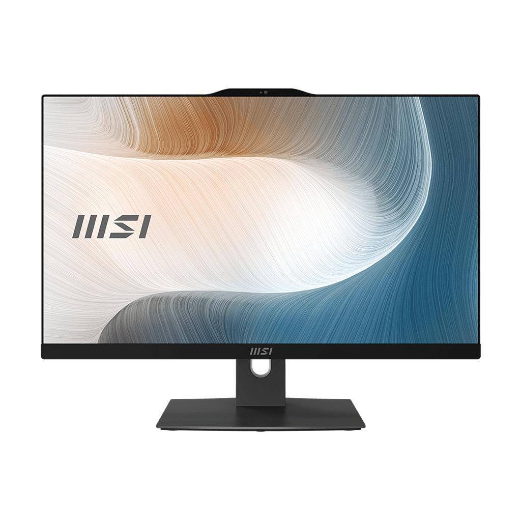 Msi Modern Am242Tp 11M-872 Intel® Core™ I7 60.5 Cm (23.8") 1920 X 1080 Pixels Touchscreen 16 Gb Ddr4-Sdram 512 Gb Ssd All-In-One Pc Windows 11 Home Wi-Fi 6 (802.11Ax) Black