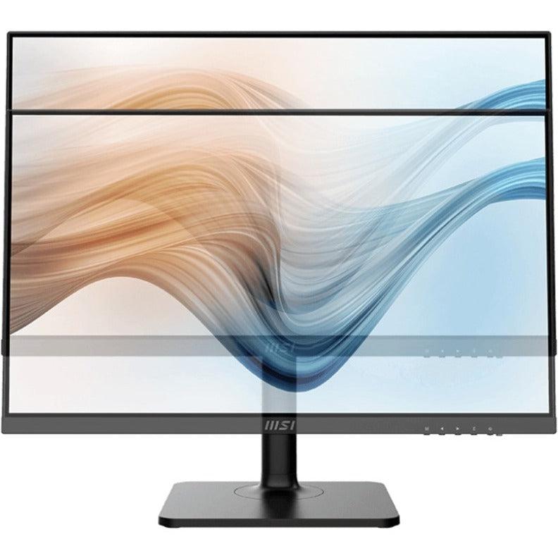 MSI Modern MD241P 23.8" 16:9 IPS Monitor (Black) MODERNMD241P ULTRAMARINE