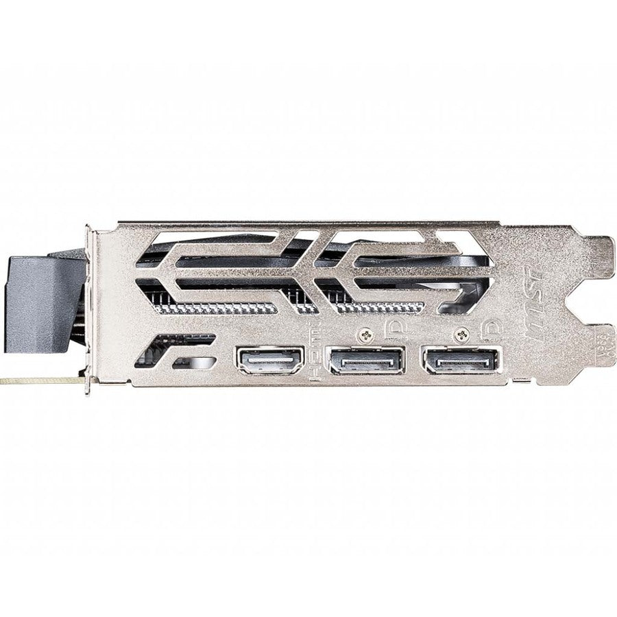 MSI NVIDIA GeForce GTX 1650 Graphic Card - 4 GB GDDR6 G165D6GX