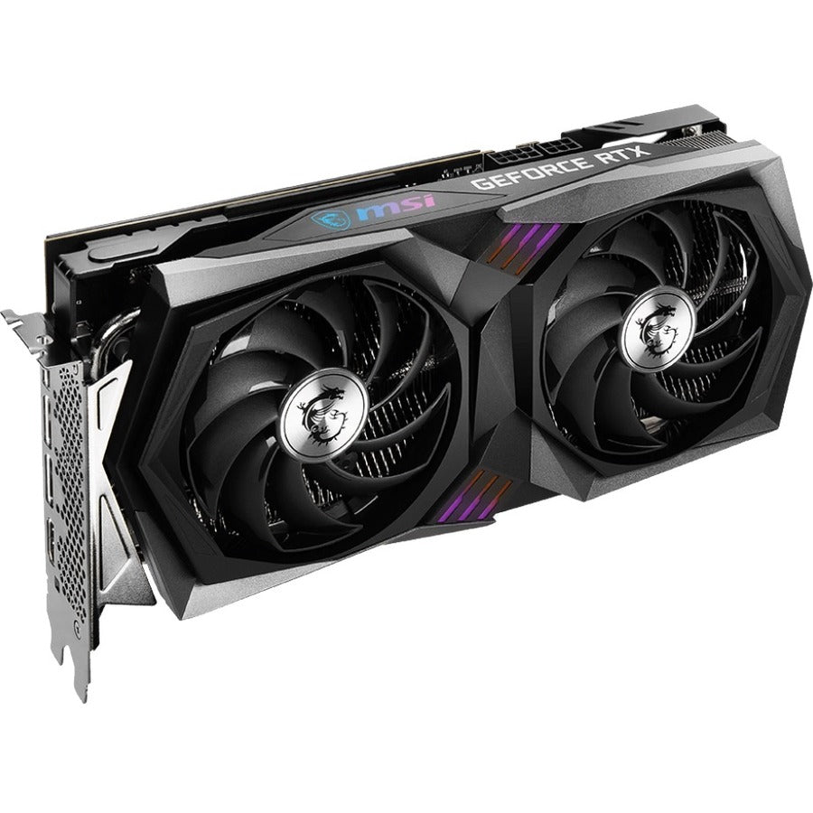 MSI NVIDIA GeForce RTX 3060 Graphic Card - 12 GB GDDR6 G3060GX12