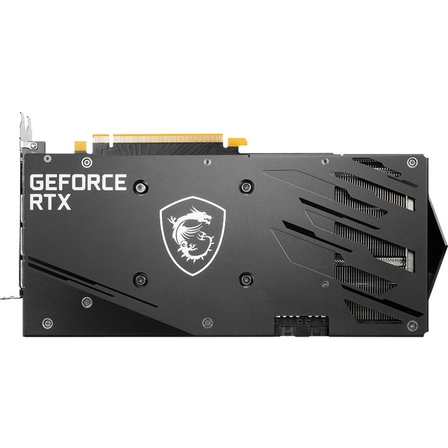 MSI NVIDIA GeForce RTX 3060 Graphic Card - 12 GB GDDR6 G3060GX12