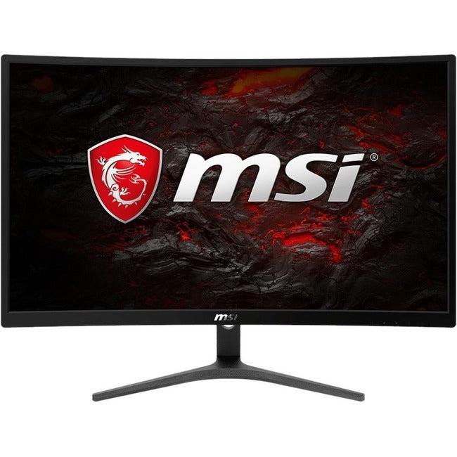 MSI Optix G241VC 24 Class Full HD Curved Screen Gaming LCD Monitor - 16:9" OPTIXG241VC
