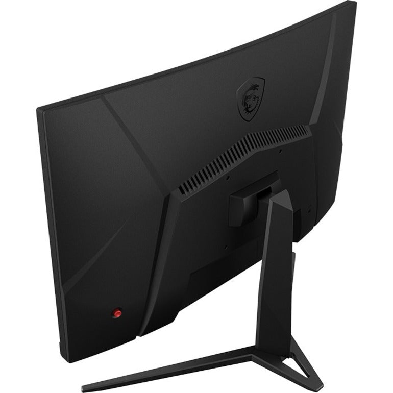 MSI Optix G24C4 24 Class Full HD Curved Screen Gaming LCD Monitor - 16:9" OPTIXG24C4