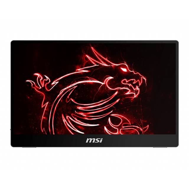 MSI Optix MAG162V 16 Class Full HD LCD Monitor - 16:9" OPTIXMAG162V