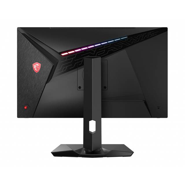 Msi Optix Mag274Qrf 27 Inch 1,000:1 1Ms Hdmi/Displayport/Usb Wqhd Rapid Ips Monitor