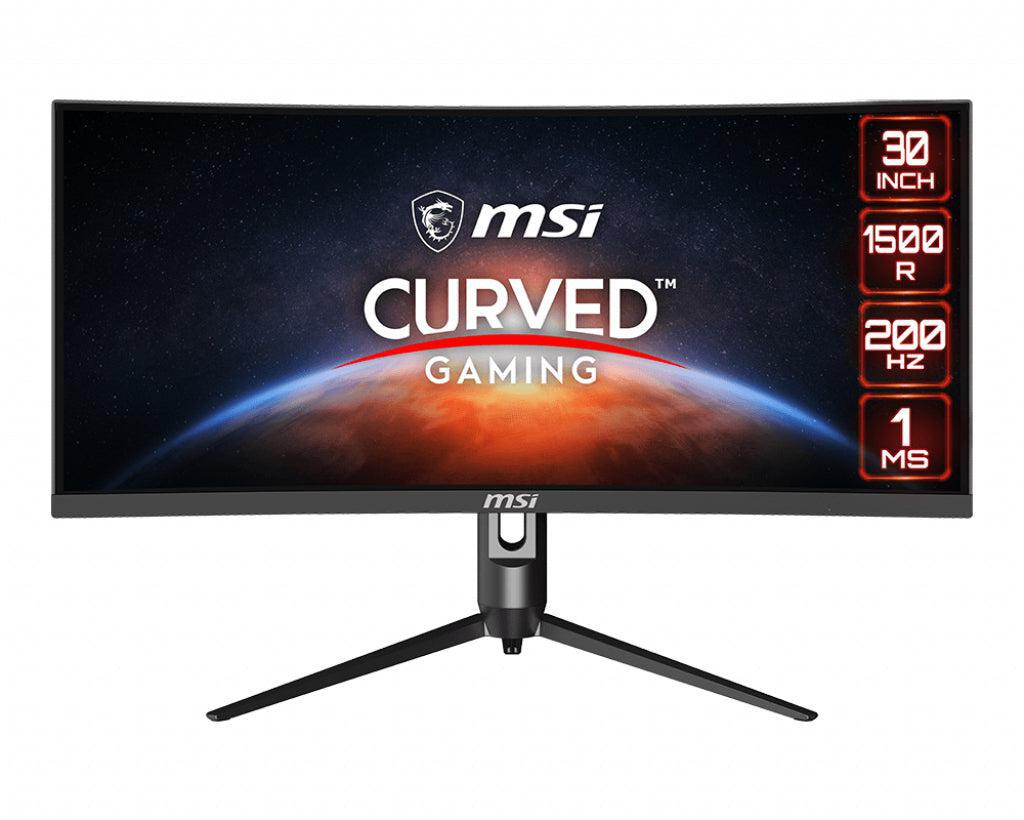 MSI Optix MAG301CR2 Curved Gaming Monitor - 29.5" WFHD LED Display | TecISoft OPTIXMAG301CR2