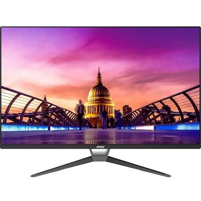 MSI PRO 22XT 10M PRO 22XT 10M-679US All-in-One Computer - Intel Core i3 10th Gen i3-10100 - 8 GB - 256 GB SSD - 21.5 Full HD Touchscreen - Desktop - Black" PRO22XT10M679