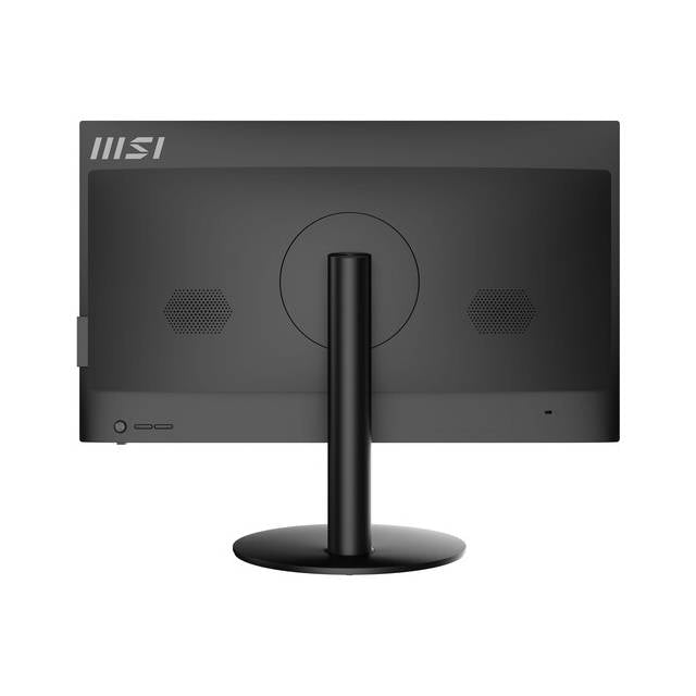 Msi Pro Ap241 11M-001Us 23.8 Inch Intel Core I5-11400 Processor 8Gb Ddr4 250Gb M.2 Nvme Sdd Windows 10 Pro Non-Touch Screen All-In-One Pc (Black)