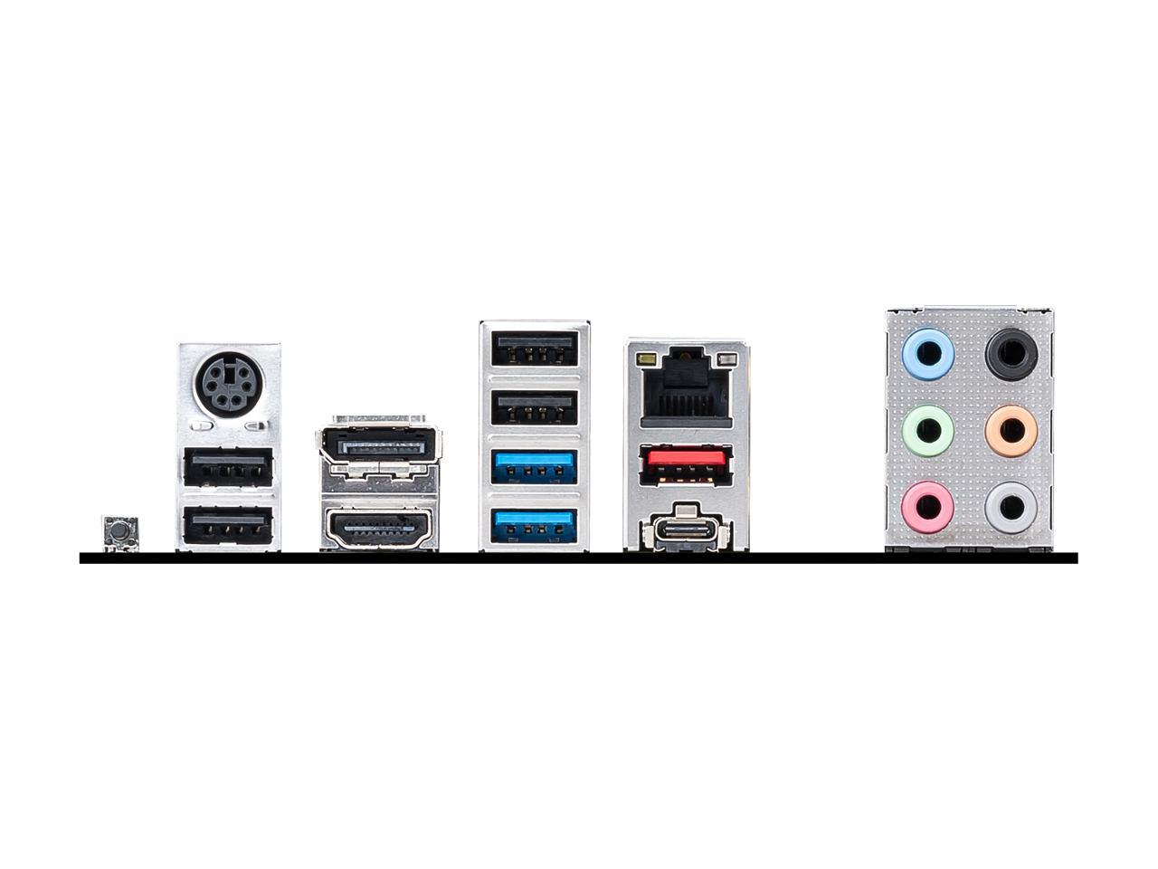 Msi Pro Z690-A Socket Lga1700/ Intel Z690/ Ddr5/ Sata3&Usb3.2/ M.2/ Atx Motherboard