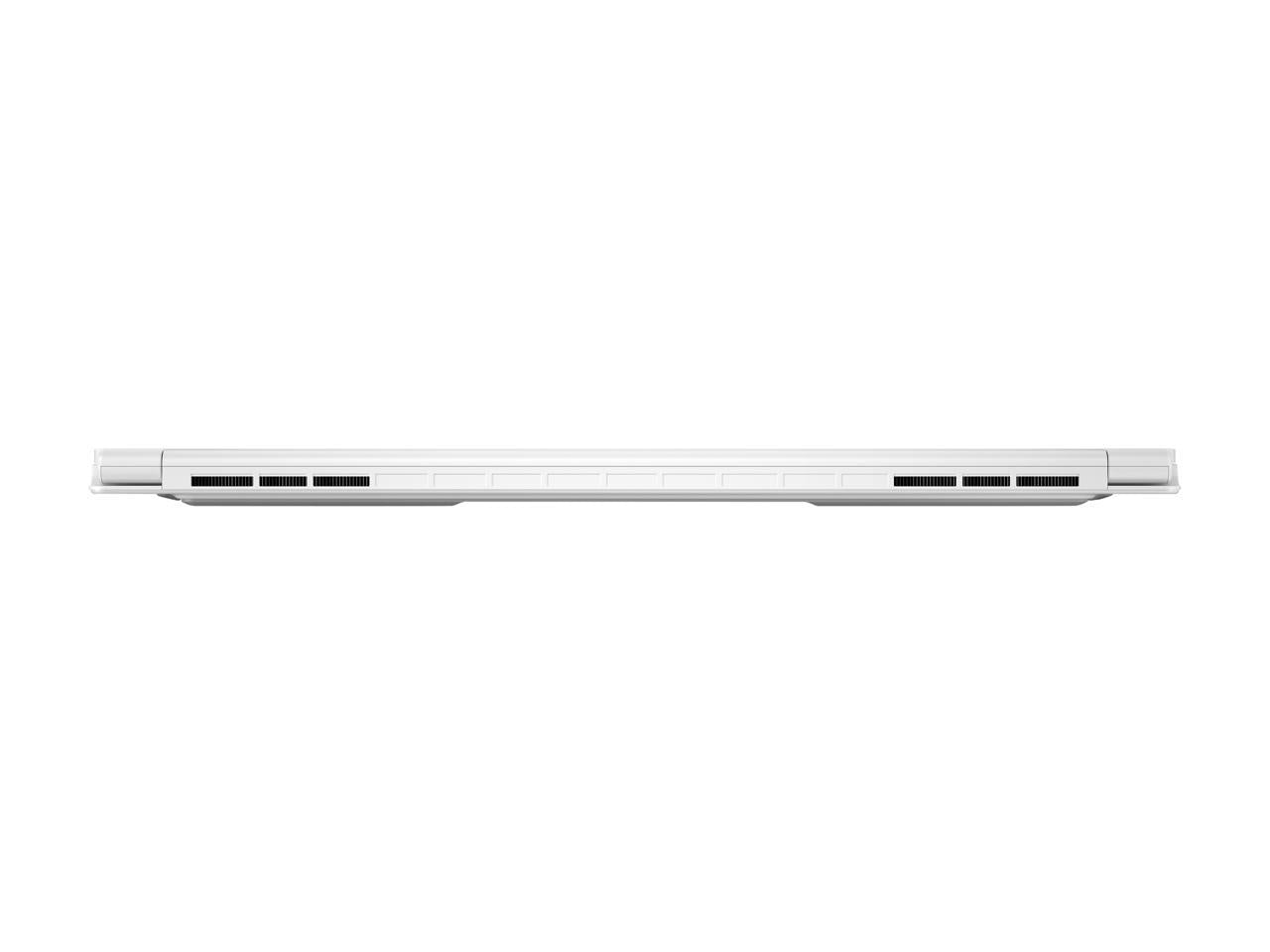 Msi Stealth 15M A11Uek-220 15.6 Inch Intel Core I7-11375H 3.3-5.16Ghz/ 32Gb(16Gb*2) Ddr4/ 1Tb Nvme Ssd/ Rtx 3060/ Usb3.2/ Windows 10 Laptop (White)