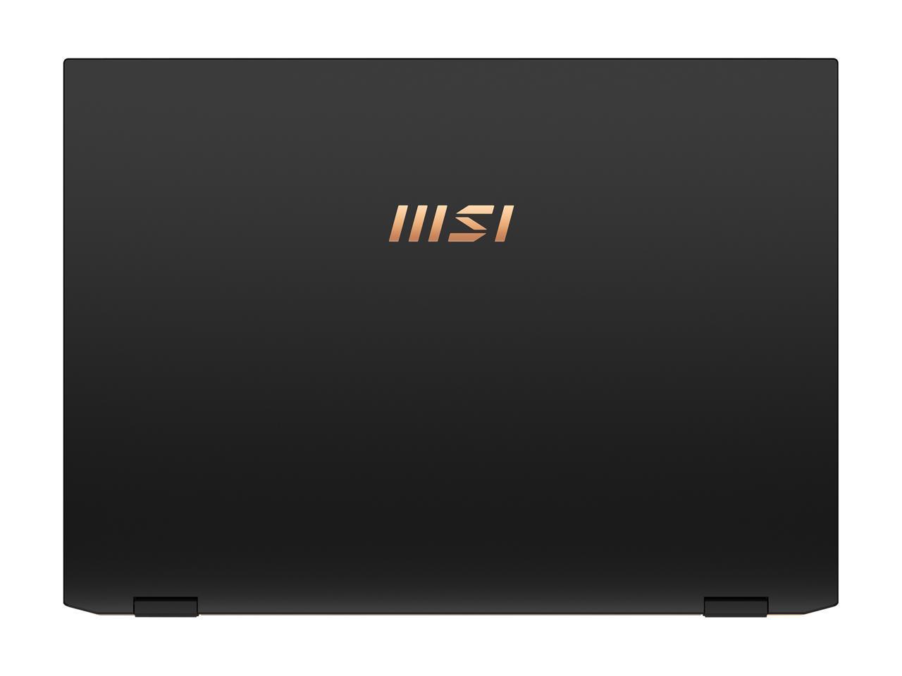 Msi Summit E13Flipevo A11Mt-223 13.4 Inch Intel Core I7-1195G7 2.9-5.0Ghz/ 16Gb Lpddr4X-4267/