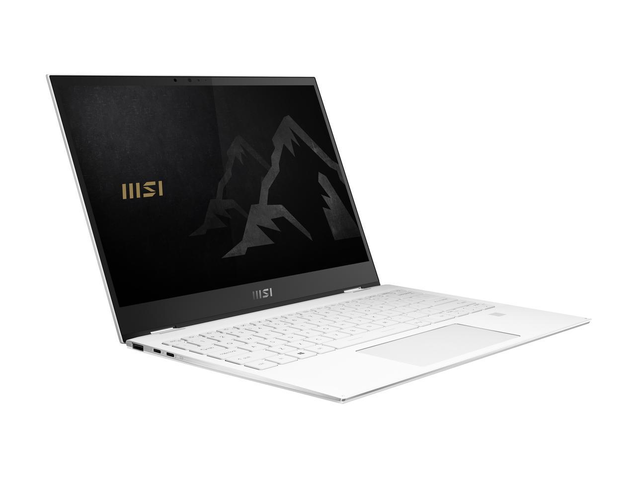 Msi Summit E13Flipevo A11Mt-235 13.4 Inch Intel Core I5-1155G7 2.5-4.5Ghz/ 16Gb Lpddr4X-4267/