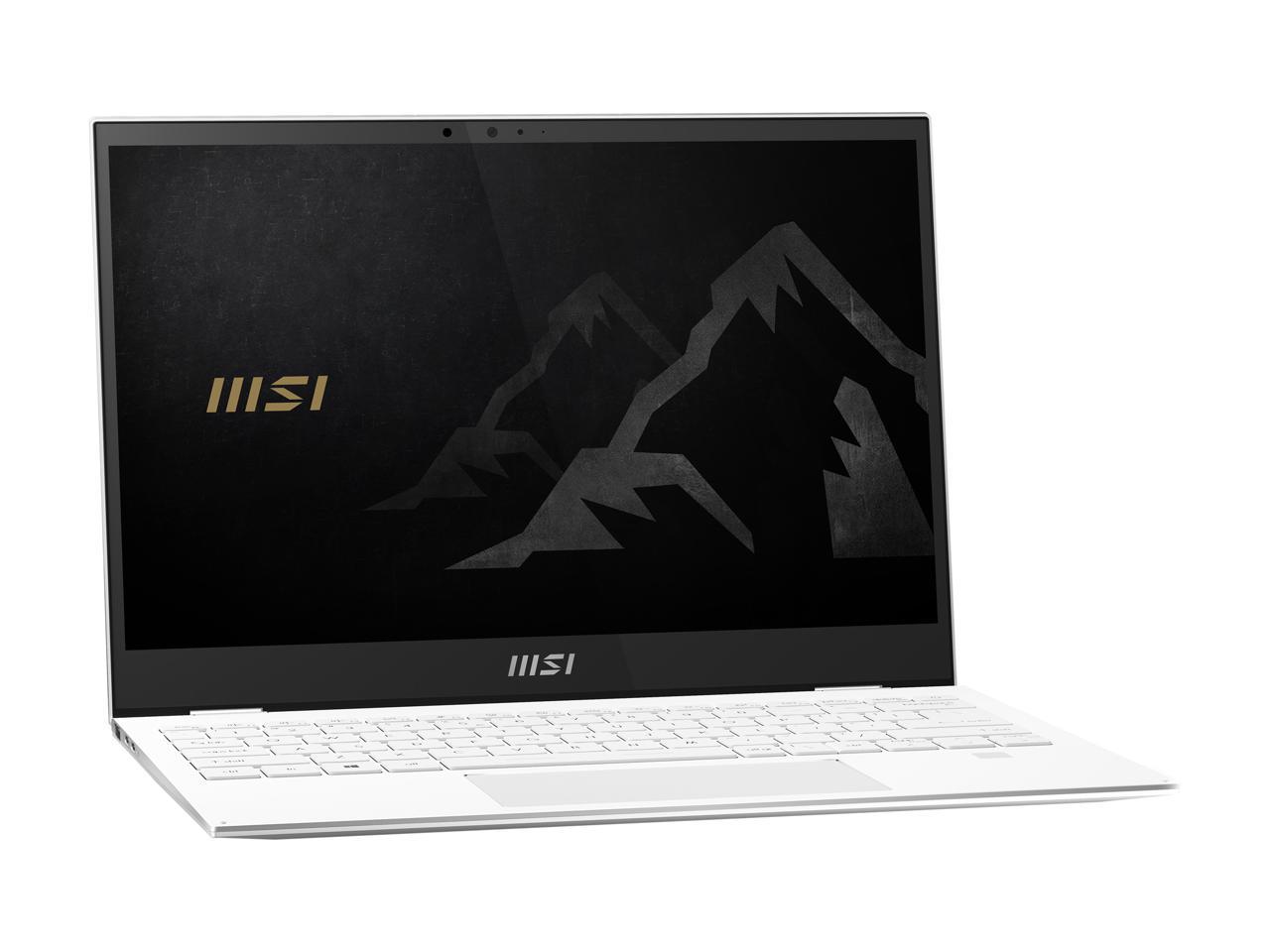 Msi Summit E13Flipevo A11Mt-235 13.4 Inch Intel Core I5-1155G7 2.5-4.5Ghz/ 16Gb Lpddr4X-4267/