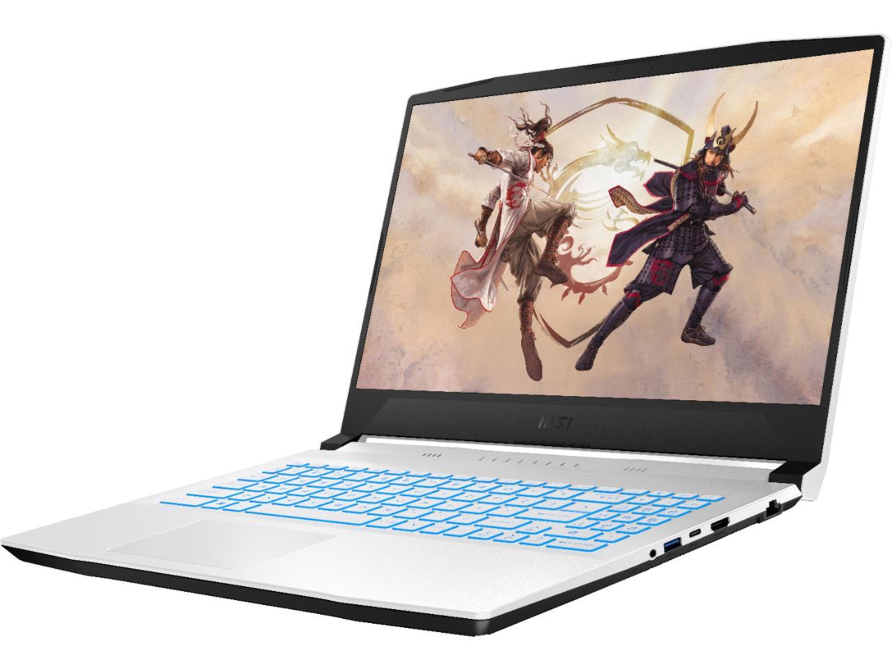 Msi Sword Gaming & Business Laptop (Intel I7-11800H 8-Core, 32Gb Ram, 1Tb Pcie Ssd, 15.6" Full Hd