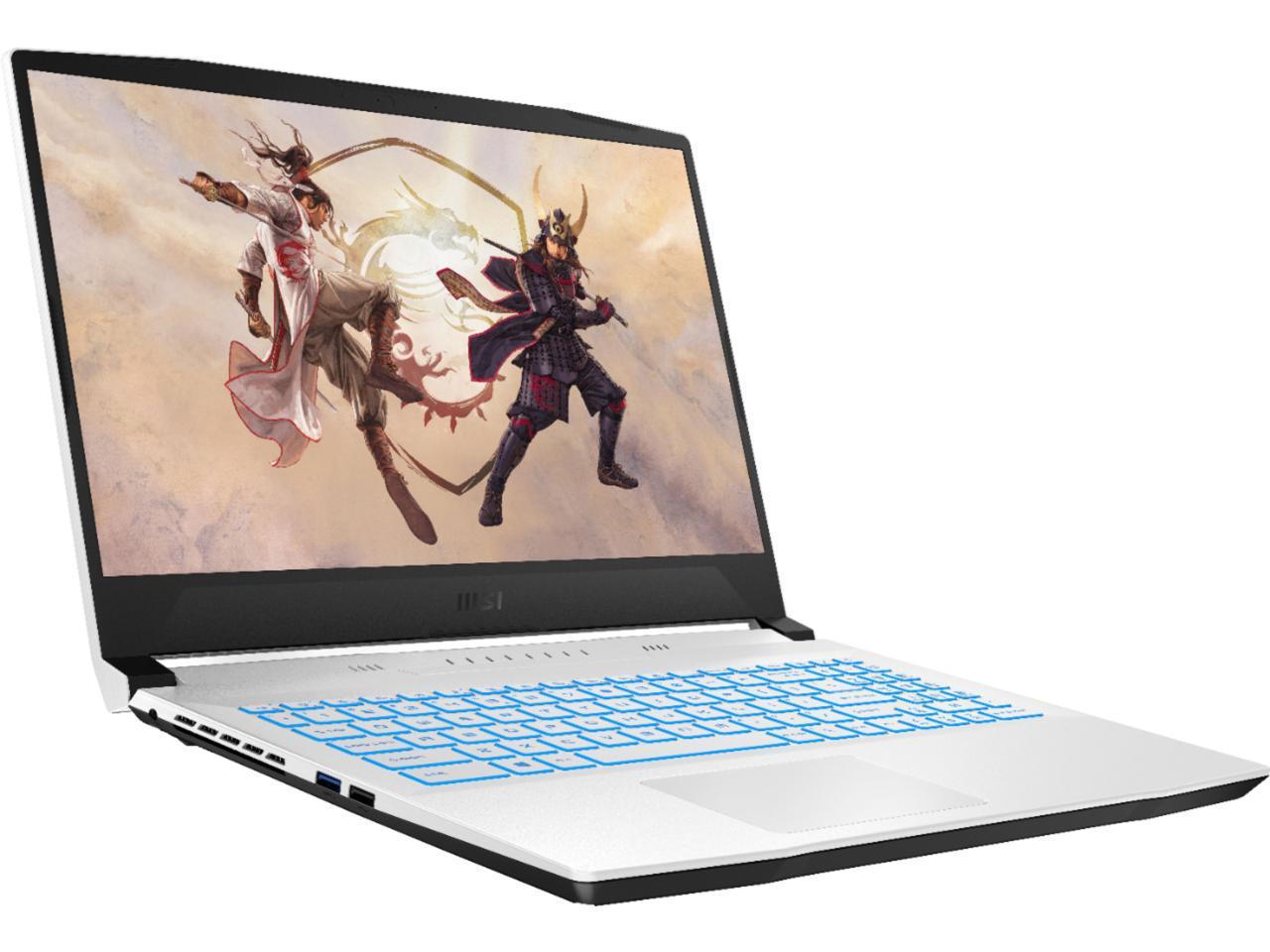 Msi Sword Gaming & Business Laptop (Intel I7-11800H 8-Core, 32Gb Ram, 1Tb Pcie Ssd, 15.6" Full Hd