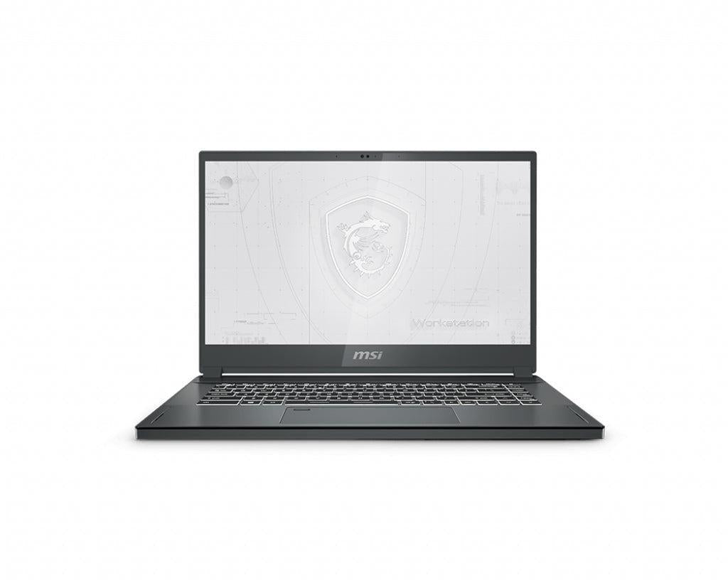 Msi Workstation Ws66 11Ukt-269 Notebook Mobile Workstation 39.6 Cm (15.6") Touchscreen Full Hd
