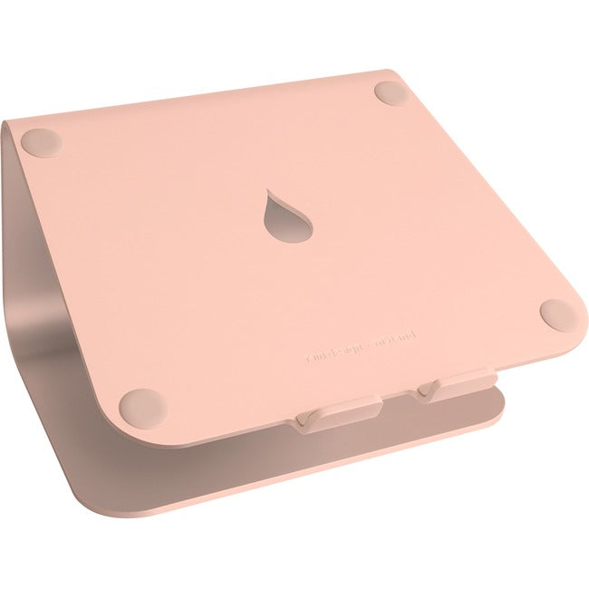 Mstand Laptop Stand Gold,