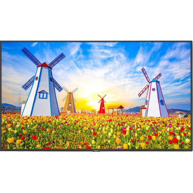 NEC Display 65 Ultra High Definition Professional Display with Integrated ATSC/NTSC Tuner" M651-AVT3