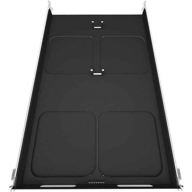 Mac Mini Rackmount Shelf - 1U Tool-less Sliding Server Rack Solution | RACK SOLUTIONS 112-4901