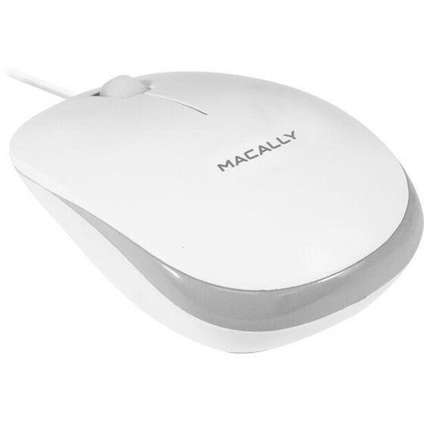 Macally 3 Button USB Optical Mouse (XMOUSE)