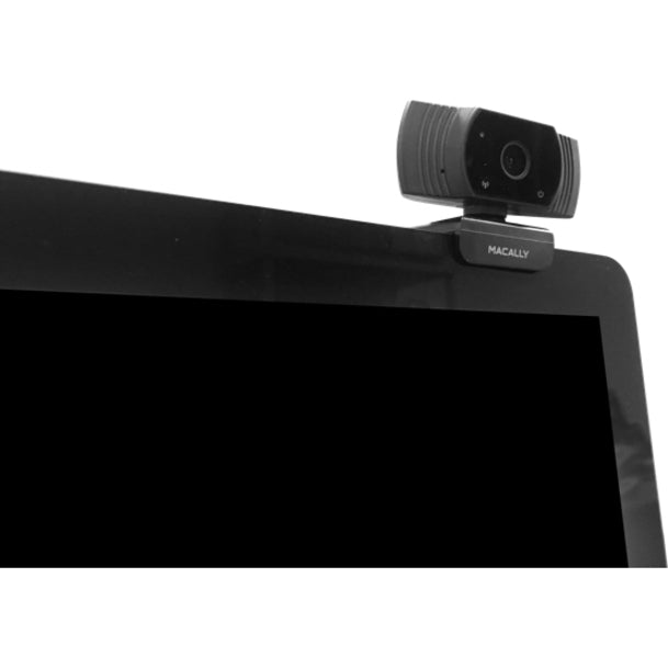 Macally MZOOMCAM Webcam - 2 Megapixel - 30 fps - USB 2.0