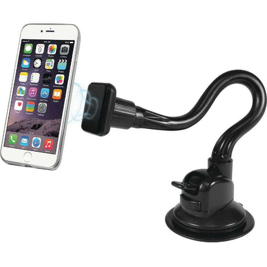 Macally Vehicle Mount for Smartphone, GPS, iPhone MGRIPMAGXL