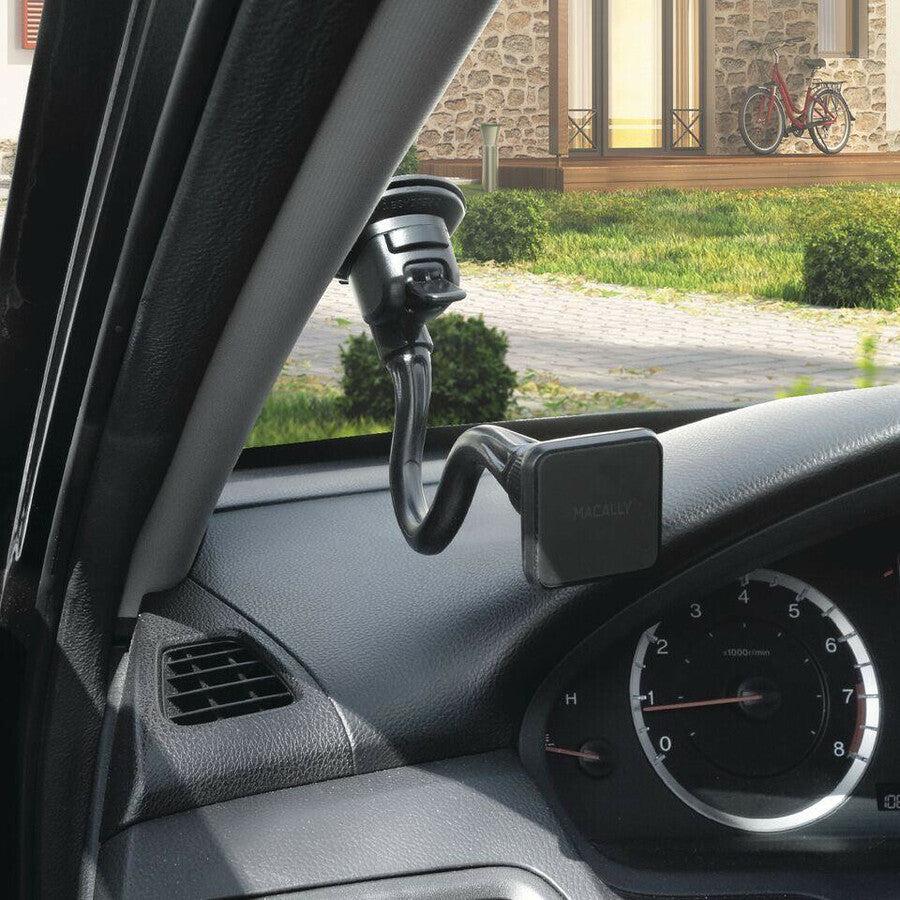 Macally Vehicle Mount for Smartphone, GPS, iPhone MGRIPMAGXL