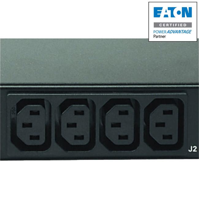 Managed Power Distribution Unit 0U - Eaton EMA133-10 Rack PDU Single Phase | Tecisoft