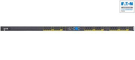 Managed Rack PDU 0U L6-20P - Remote Power Monitoring | Eaton EMA115-10