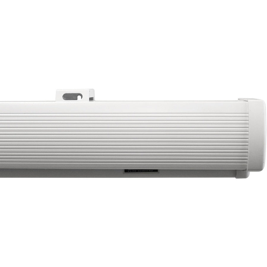 Manual Tab-Tension Projector Screen 125 inch - 4K Ultra HD Elite Screens | Tecisoft MT125XWH2