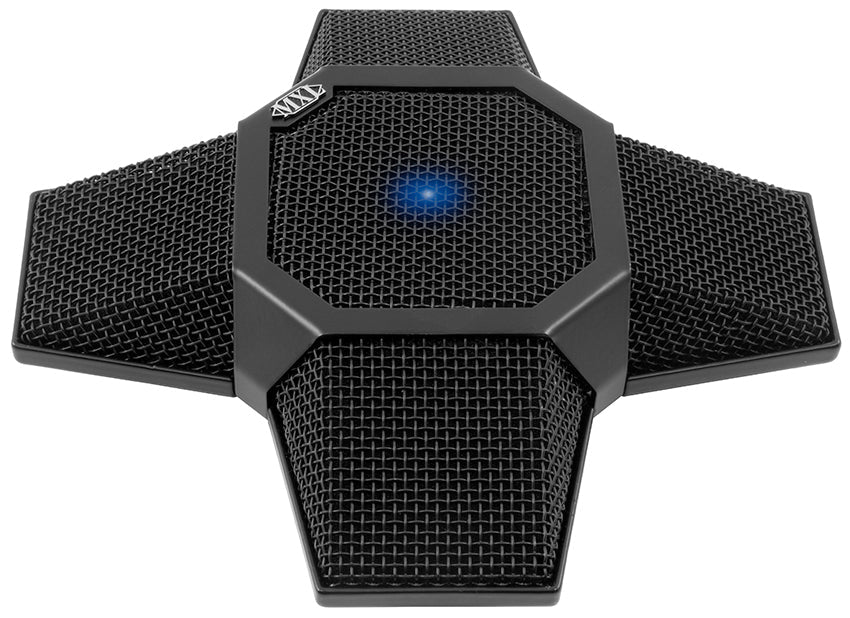 Marshall Electronics Ac-360-Z V2 Black Conference Microphone