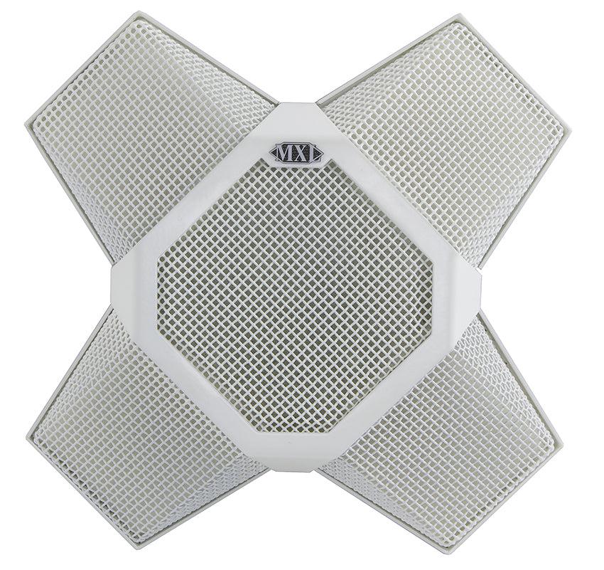 Marshall Electronics Ac-360-Z V2 White Conference Microphone