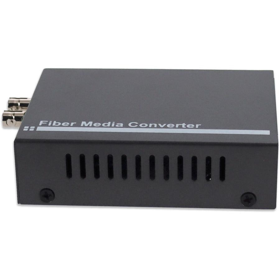 Media Converter 1000Base-TX to 1000Base-SX - Fiber Ethernet Switches | Tecisoft ADD-GMC-SX-5ST