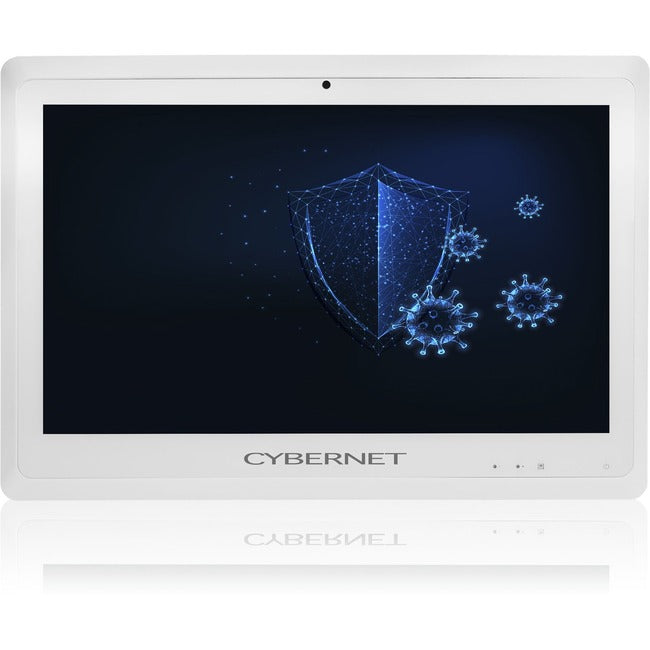 Medical Grade Monitor 24 Inch - IP65 Antimicrobial Touchscreen | Cybernet CYBERMED-PX24
