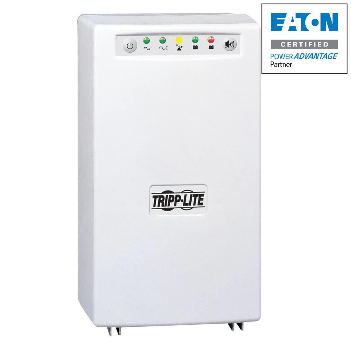 Medical-Grade UPS 700VA - Hospital Equipment Power Protection | Tripp Lite SMX700HG