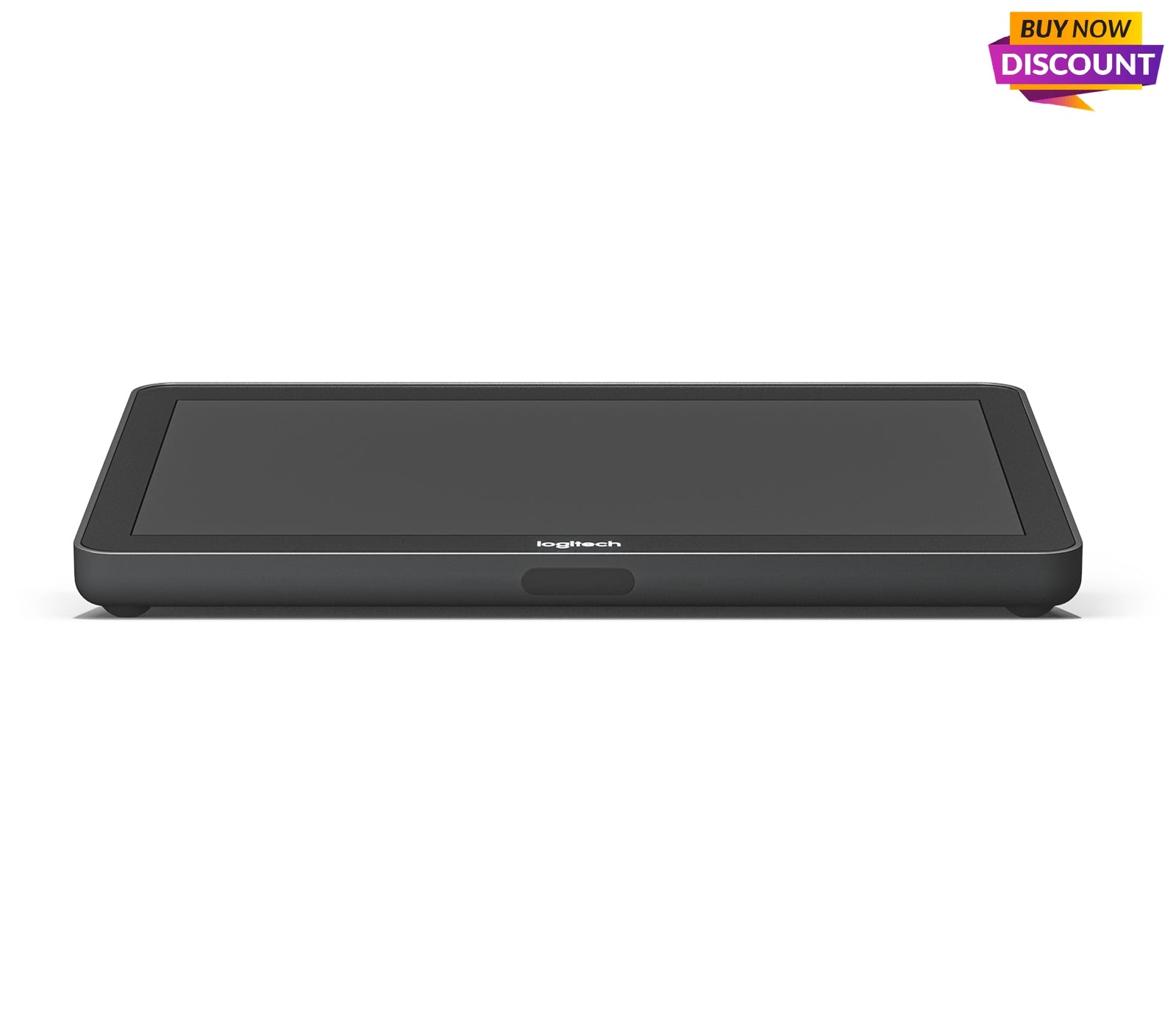Meeting Room Touch Controller - 10.1" Video Conferencing System | Logitech 939-001950