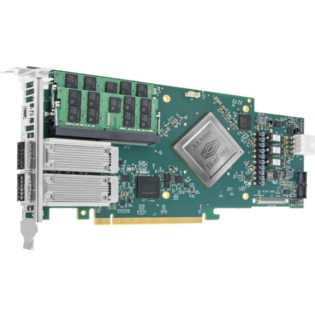 Mellanox BlueField BF1600 100Gigabit Ethernet Card MBF1M646A-CSNAT