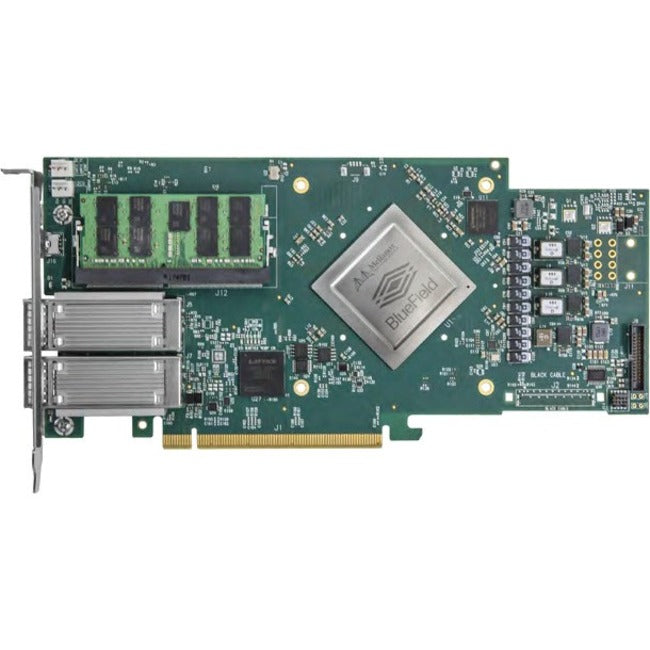 Mellanox BlueField SmartNIC VPI InfiniBand & Ethernet Network Adapter Card MBF1L516A-ESNAT